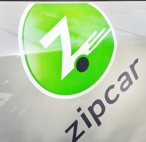 ZipCar logo