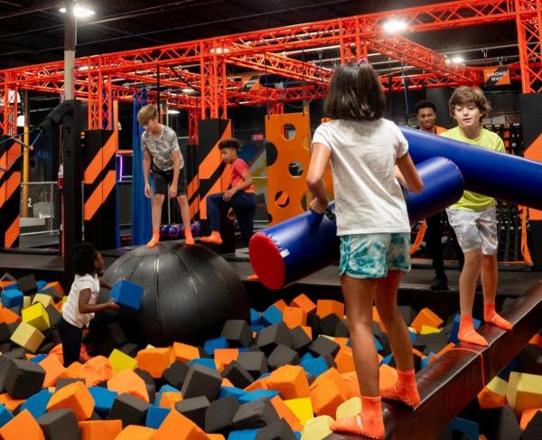 skyzone tacoma