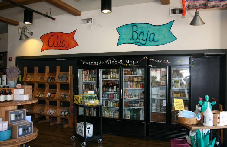 Alta Baja Market