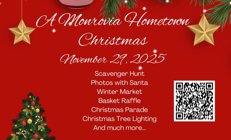 Monrovia Hometown Christmas