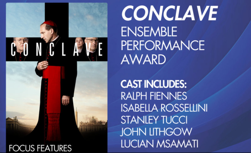 PSIFF Ensemble Performace Award