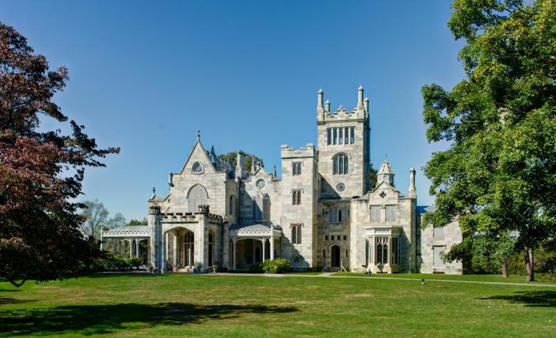 Lyndhurst Mansion