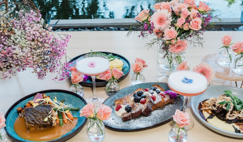 Mother's Day Brunch in Anaheim, CA