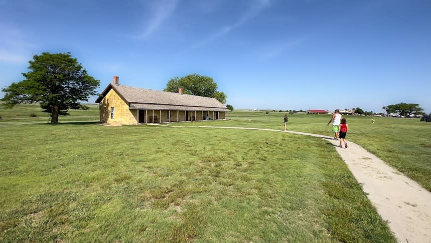 Fort Hays Historic Site
