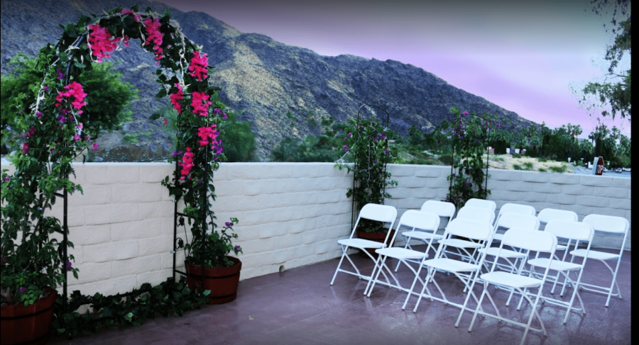 PS Wedding Chapel outdoor wedding