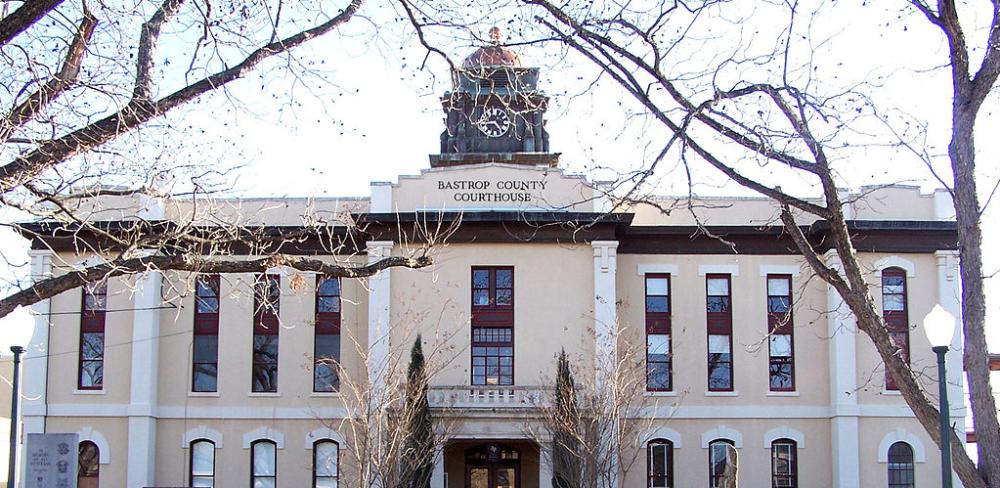 Bastrop County Courthouse