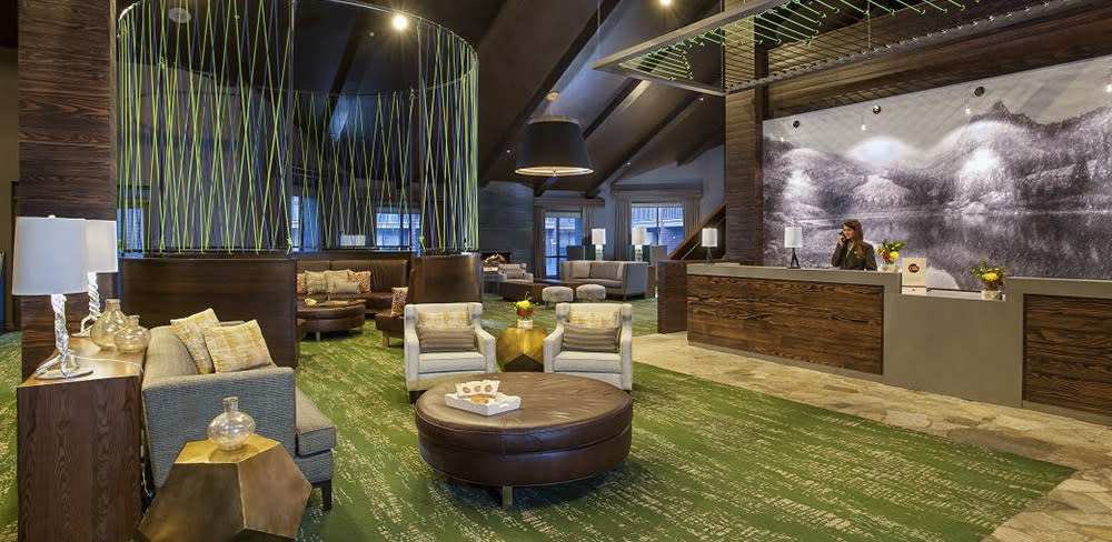 Double Tree by Hilton