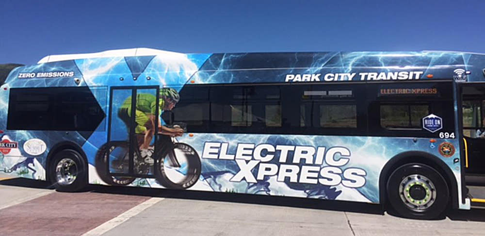 Electric Bus