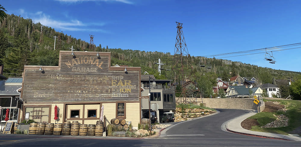 High West Saloon