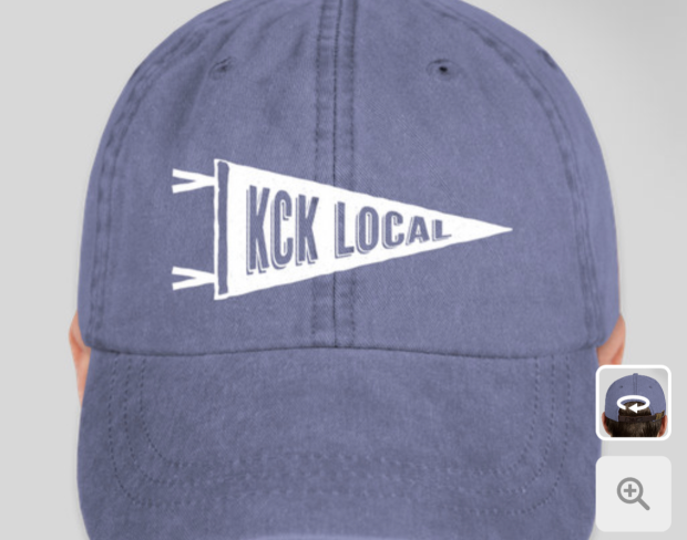 KCK Local Hat