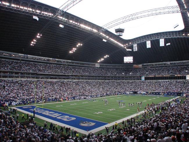 texas stadium
