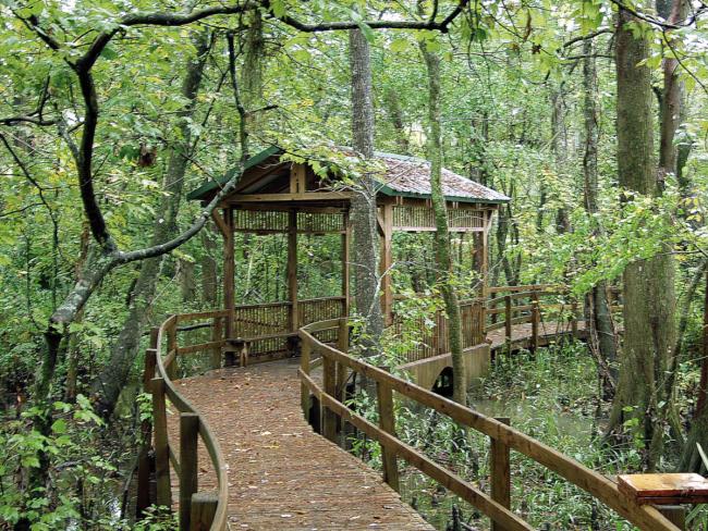 Shangri La Botanical Gardens
