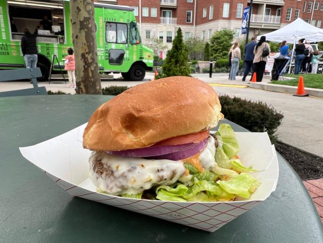 Flavor 91 Burger