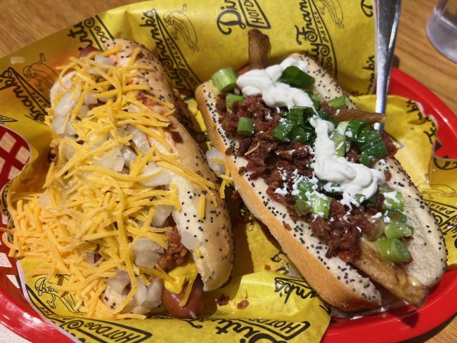 Dirty Frank's