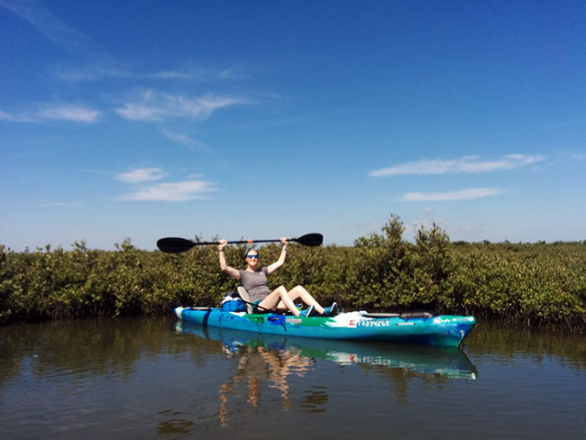 Kayaking 101