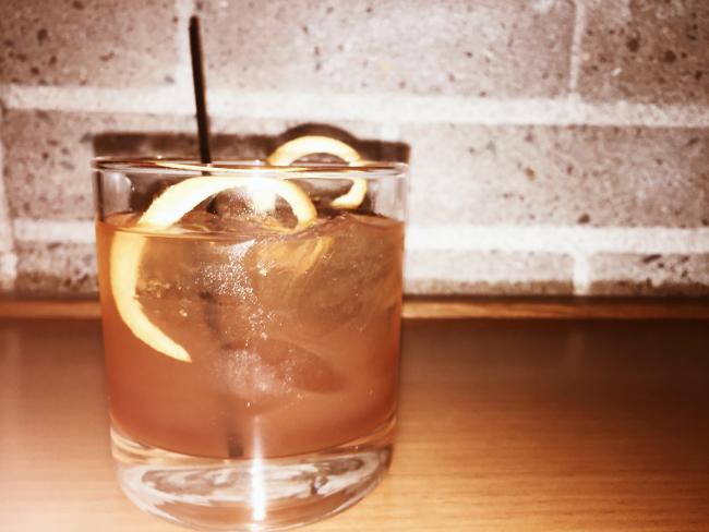 Great Grandpa Cocktail at The Lakely in Eau Claire