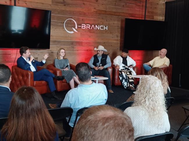 US Mission - Q-Branch