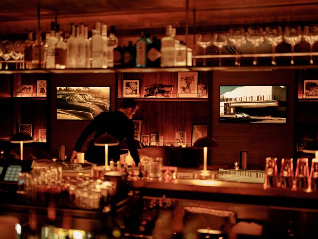 Sexy Roman at W Scottsdale