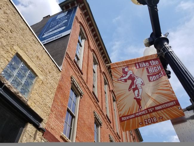 Orange Banner