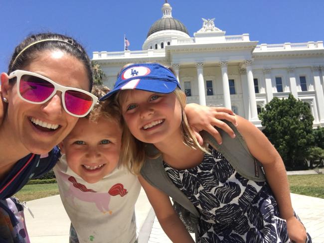 California State Capitol