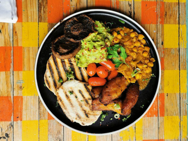 Big Vegan Grill