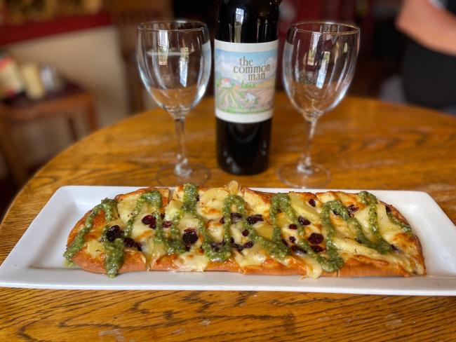 Common Man Autumn Flatbread