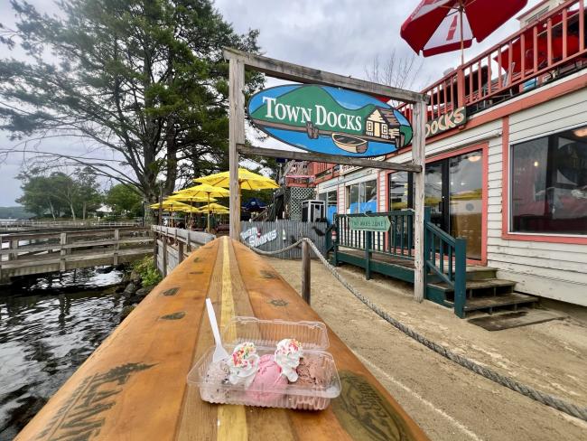 Town Docks