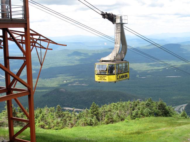 Cannon Tramway