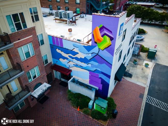 New Mural