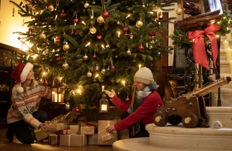 Christmas at the Court: explore an Arlington Christmas