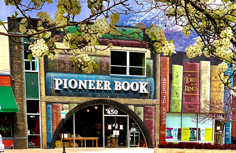 Pioneer Bookshop