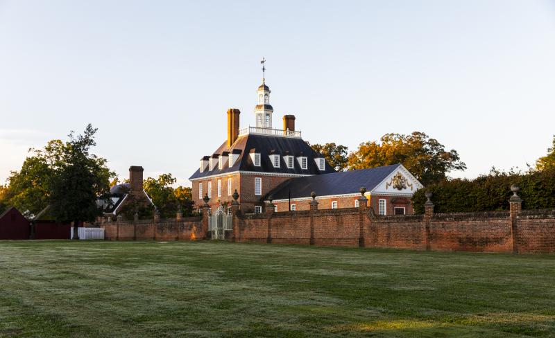 Governor's Palace