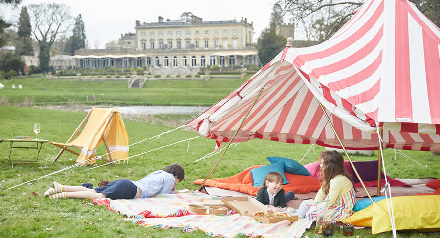 Cowley Manor