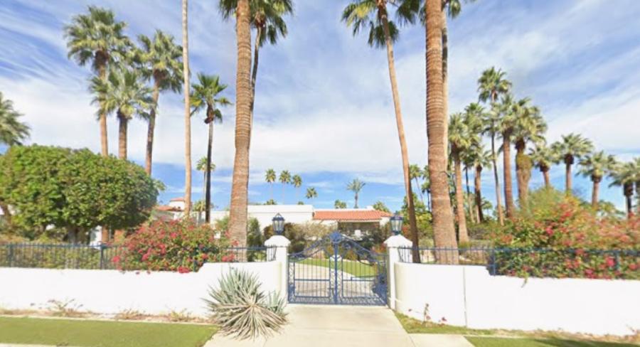 Gene Autry Estate, 328 W Mountain View