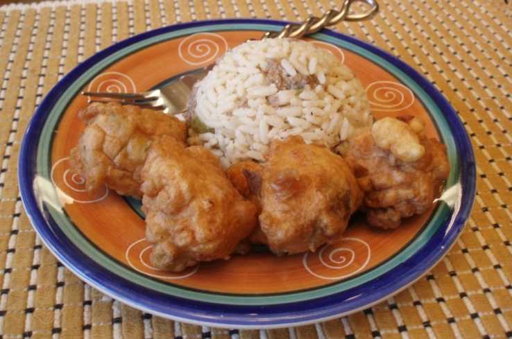 Any O'Cajun