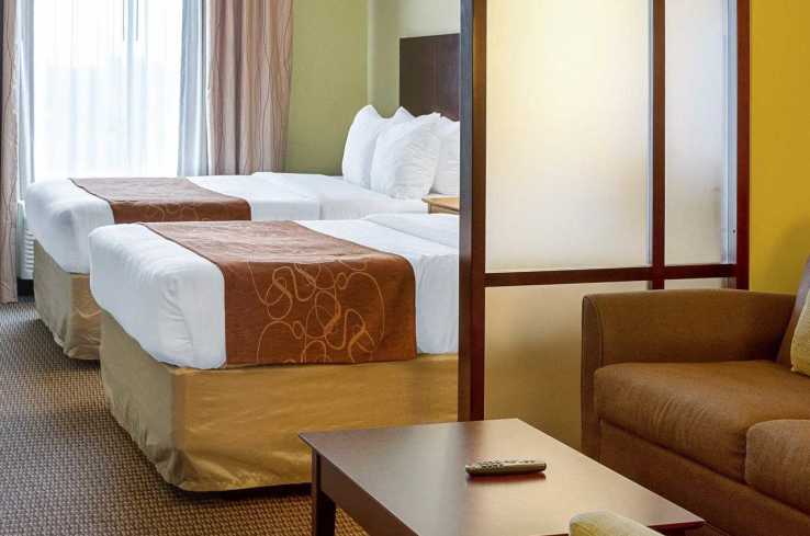 Comfort Suites-Harvey-New Orleans West-3