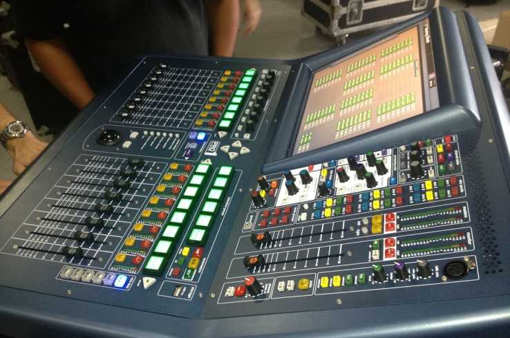 Corporate Lighting & Audio