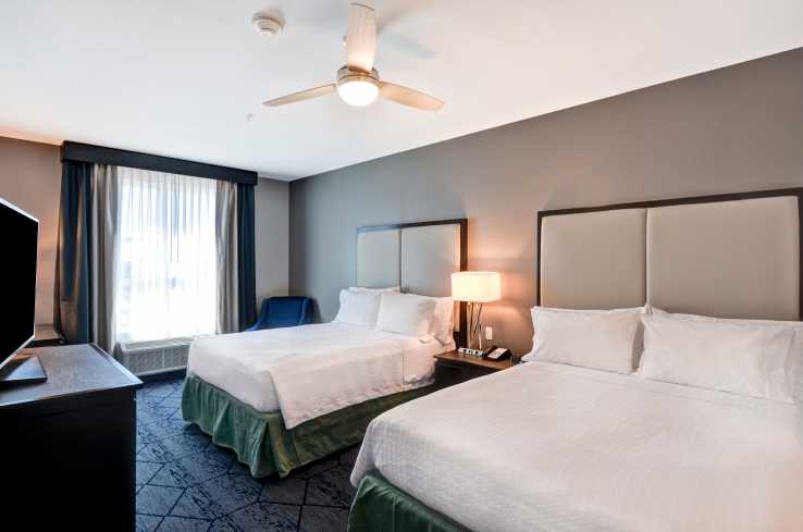 Homewood Suites room