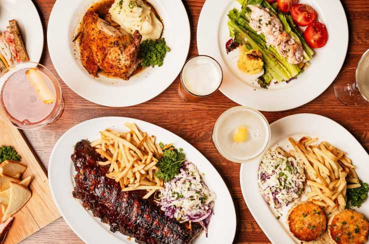 Food Plate