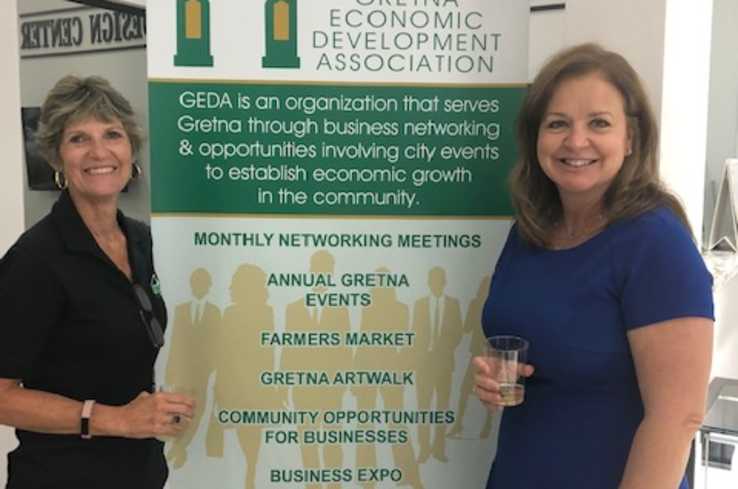 GEDA Networking 1