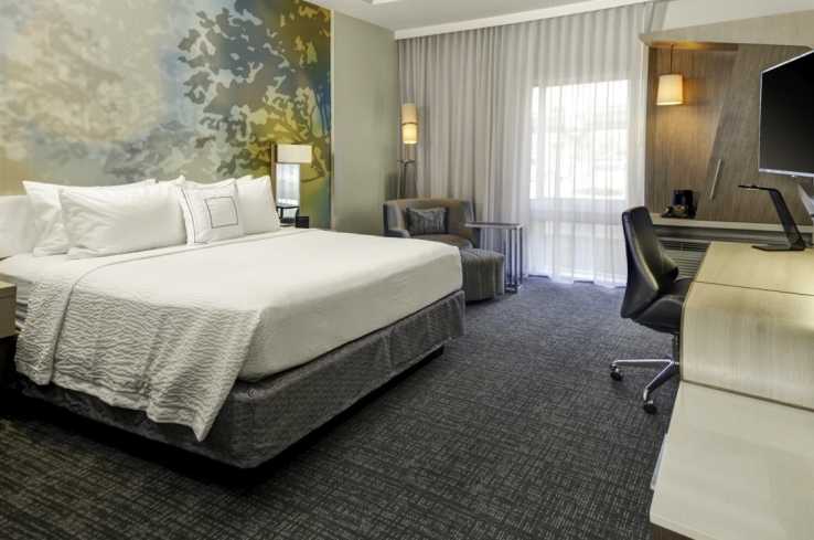 Guest room