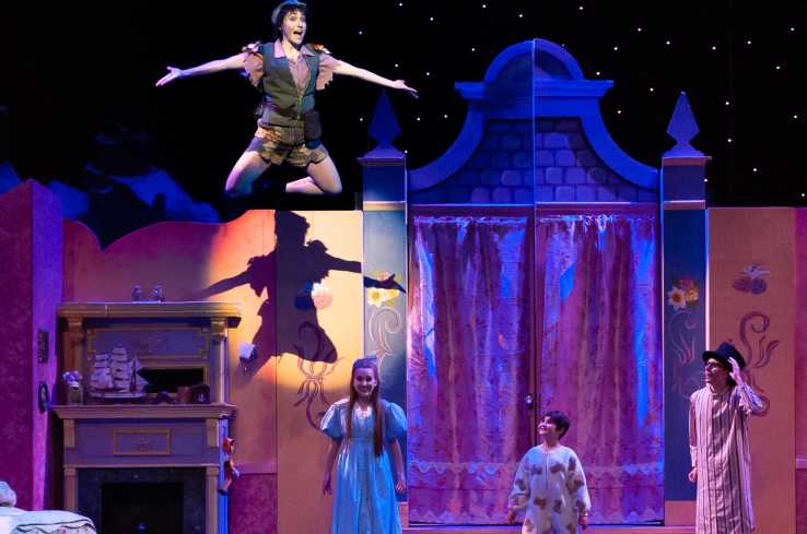Peter Pan - JPAS