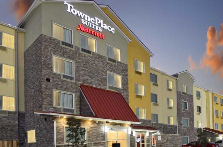 TownePlace Suites New Orleans Harvey / Westbank