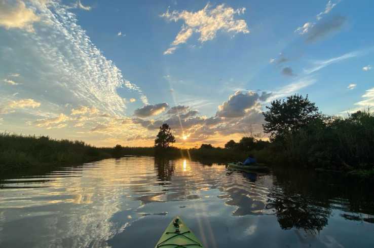 kayak