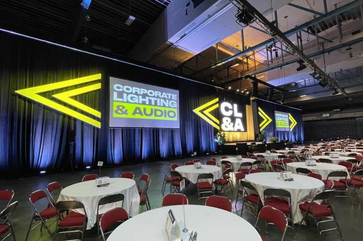 corporate lighting