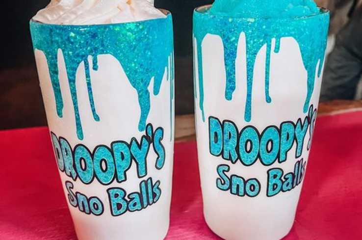 Droopy's Snowballs