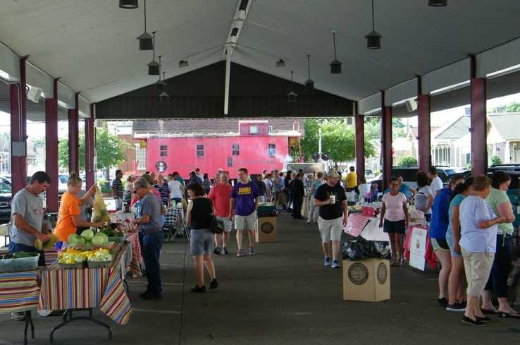 Gretna Farmers Market