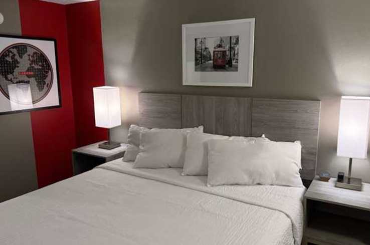 King room
