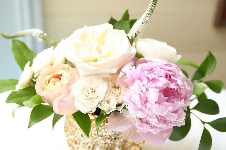 small centerpiece
