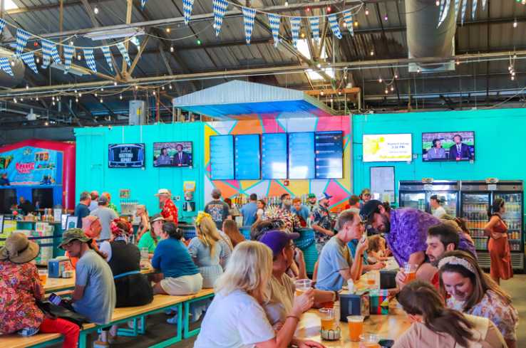 taproom
